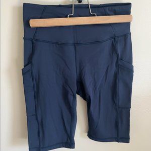 Prana Biker Shorts